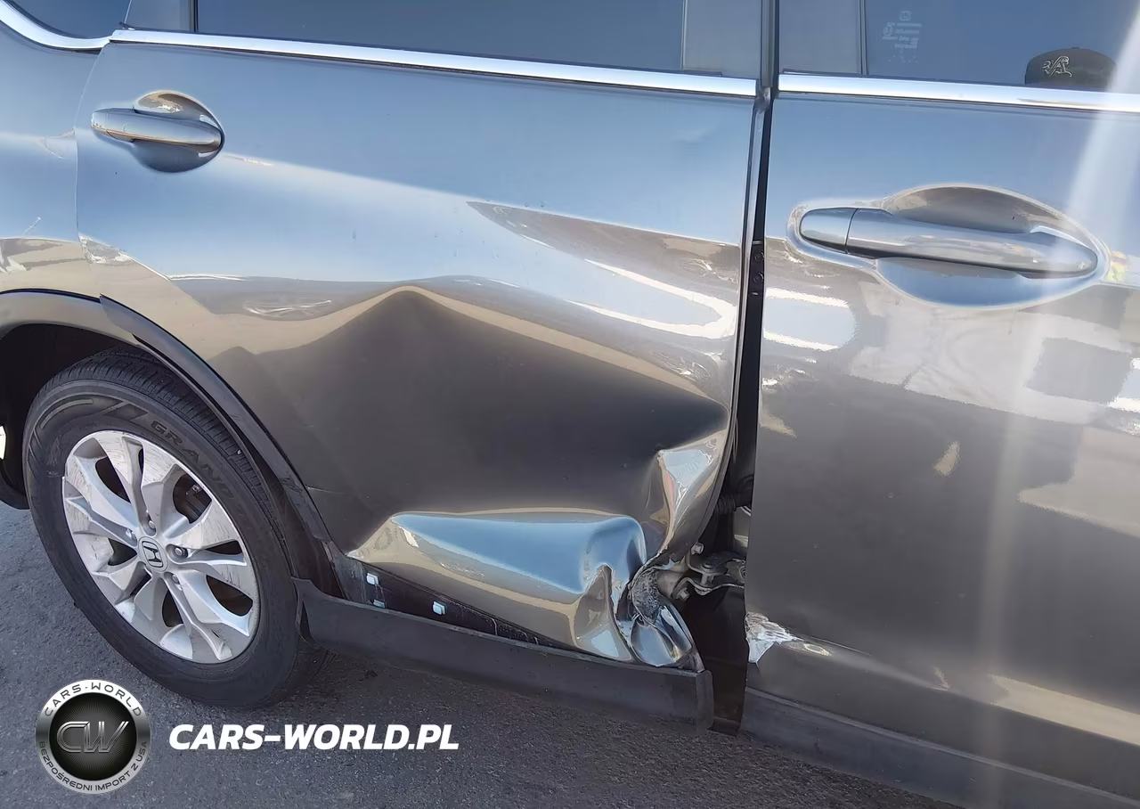 2013 Honda Cr-V Ex VIN:2HKRM3H51DH505213 - 17