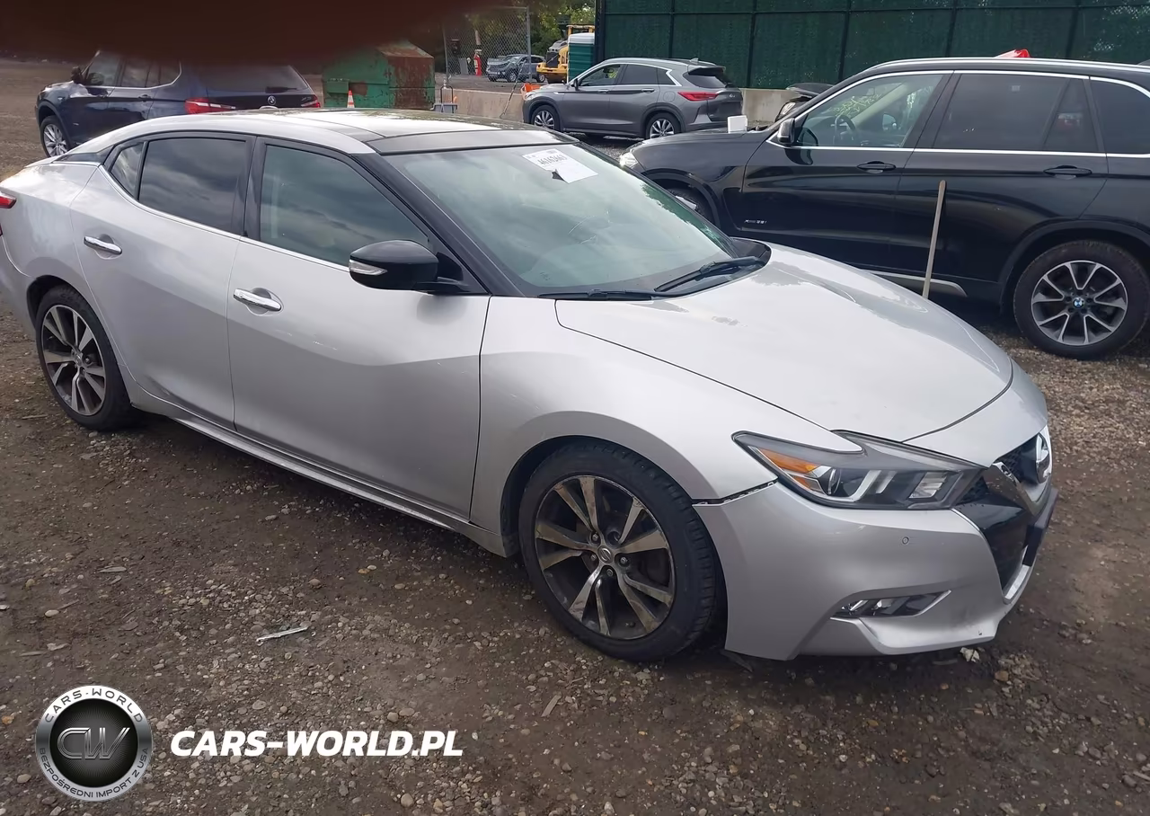 2016 Nissan Maxima 3.5 Sl