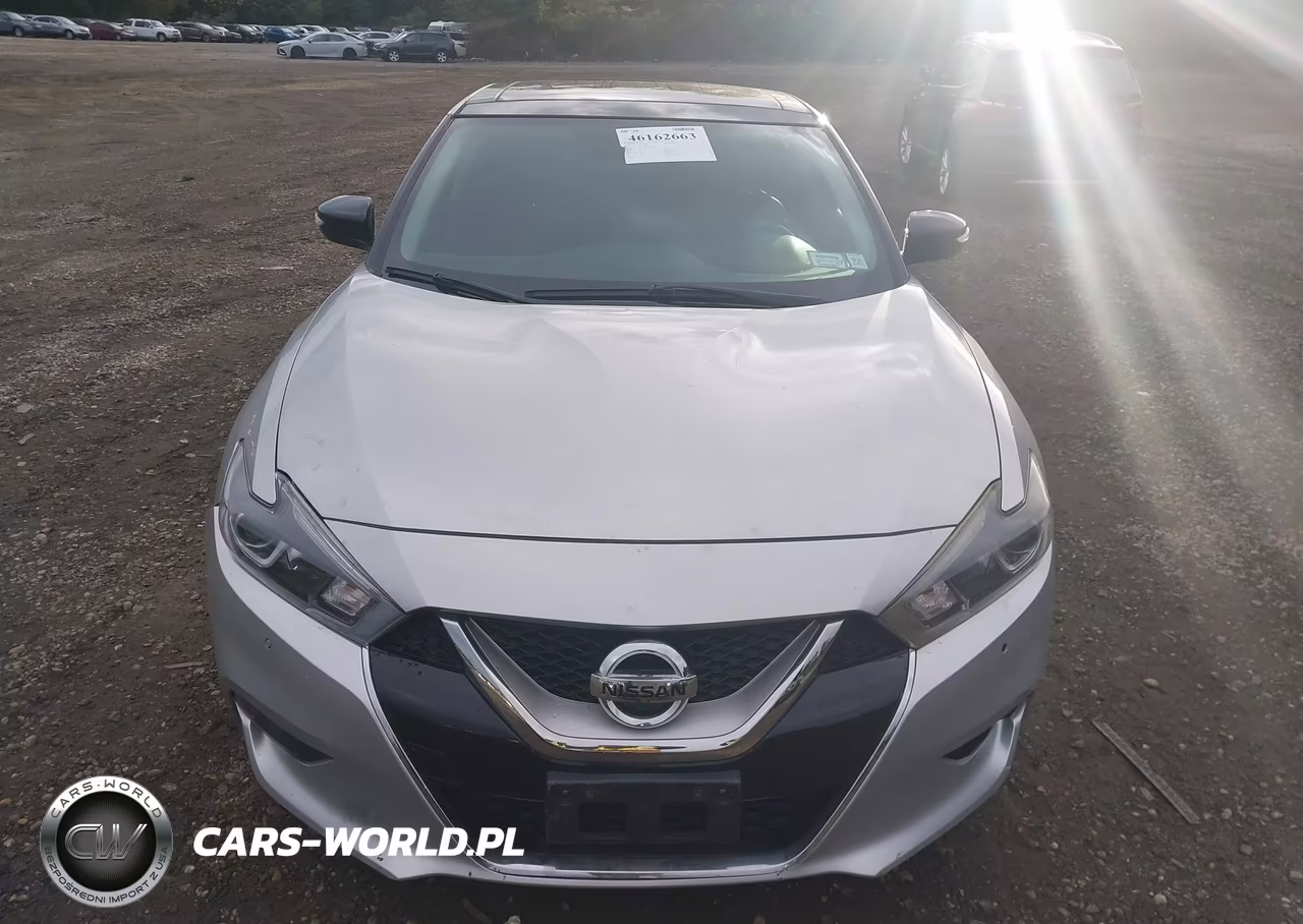 2016 Nissan Maxima 3.5 Sl VIN:1N4AA6AP5GC905901 - 12