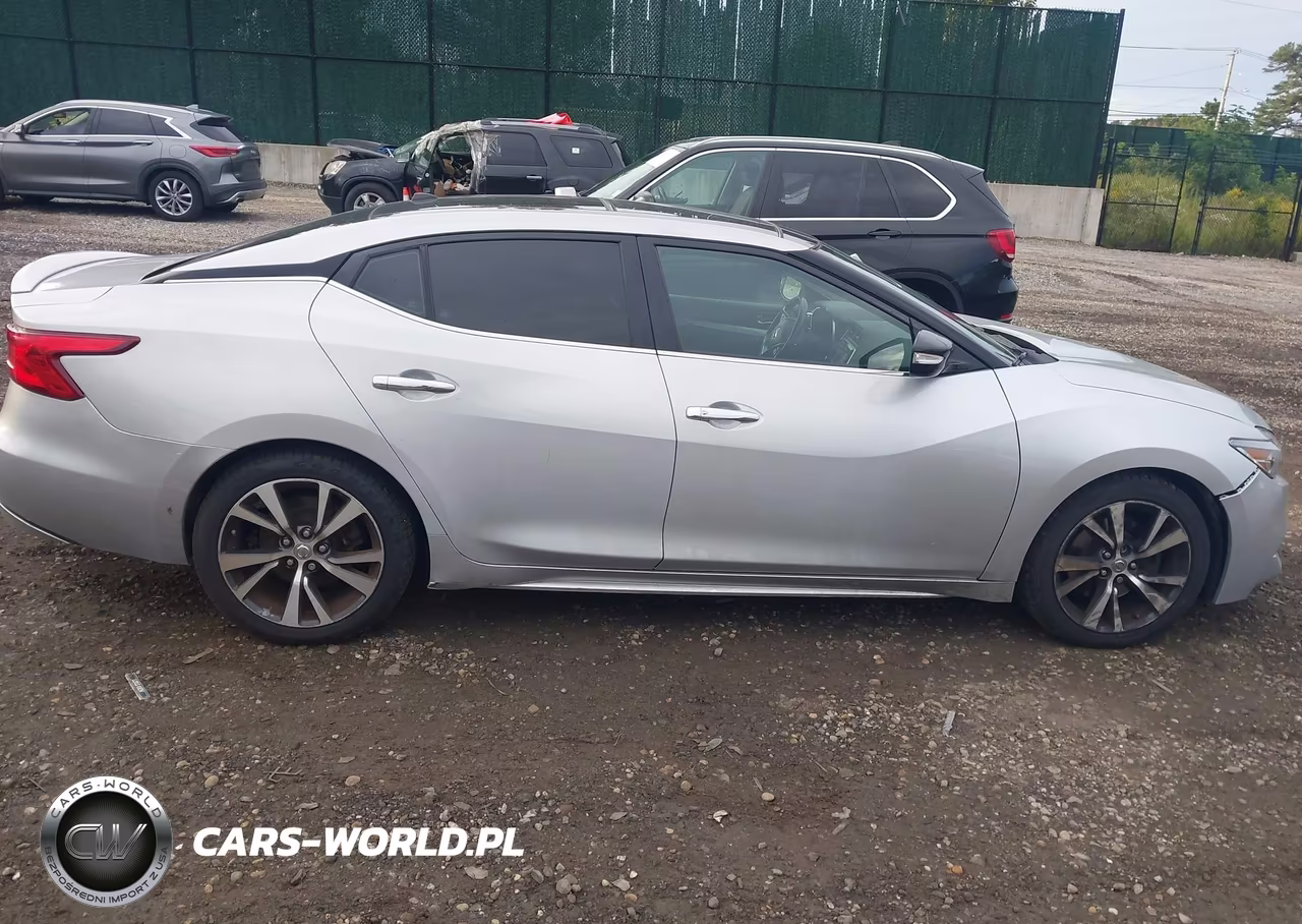 2016 Nissan Maxima 3.5 Sl VIN:1N4AA6AP5GC905901 - 13