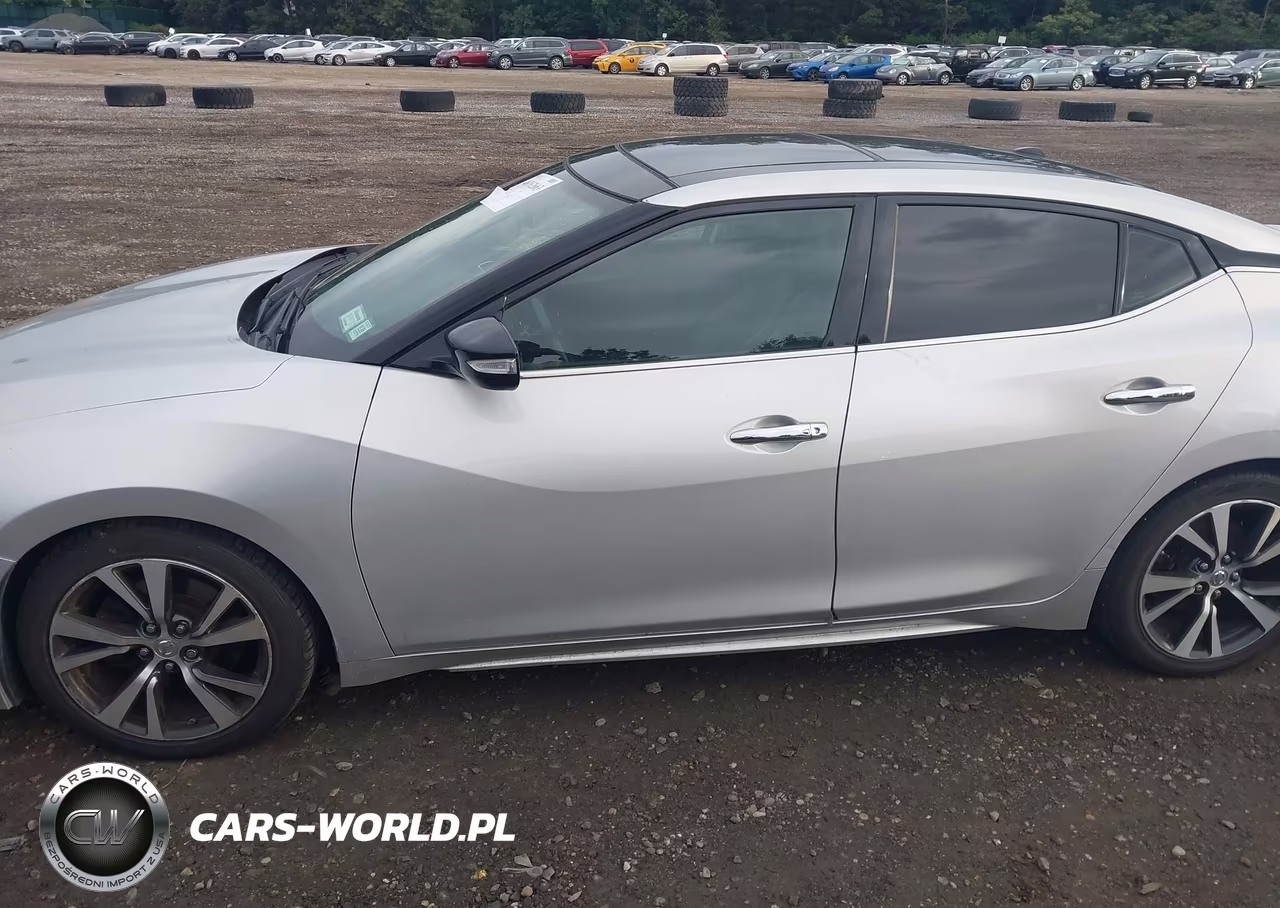 2016 Nissan Maxima 3.5 Sl VIN:1N4AA6AP5GC905901 - 14