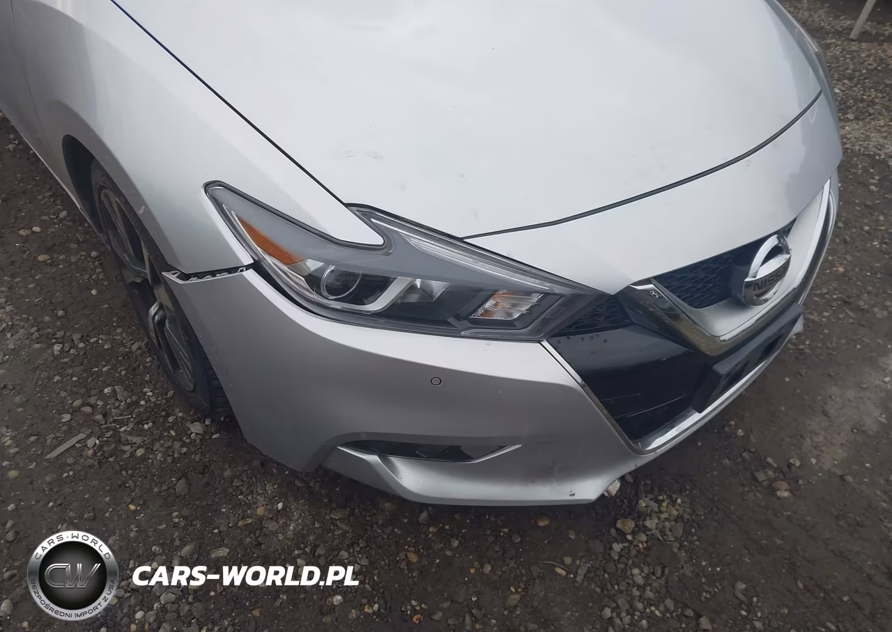 2016 Nissan Maxima 3.5 Sl VIN:1N4AA6AP5GC905901 - 6