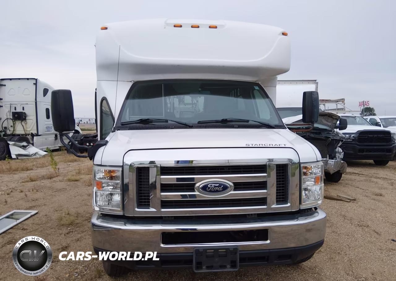 2017 Ford E-350 Cutaway VIN:1FDEE3FS0HDC19297 - 16