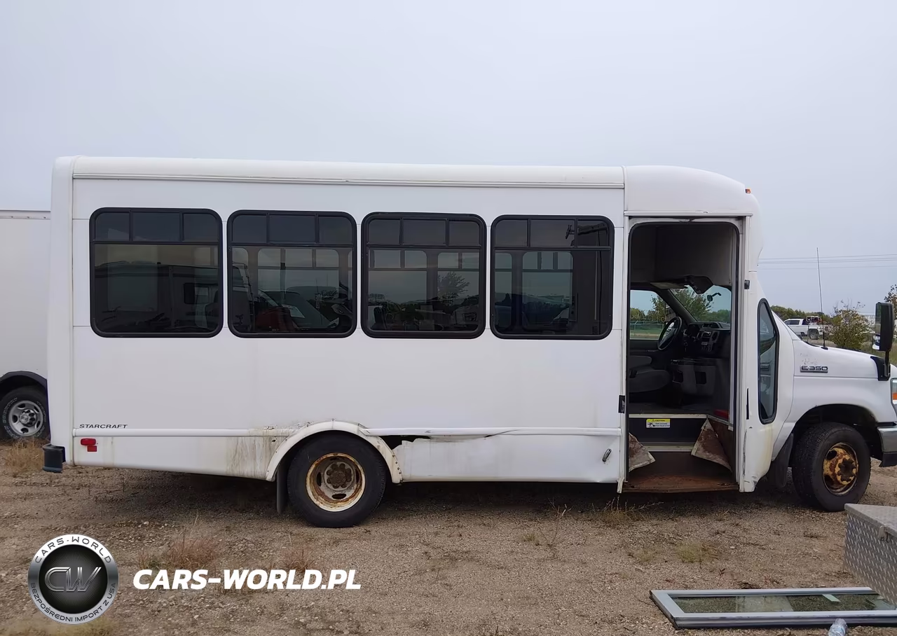 2017 Ford E-350 Cutaway VIN:1FDEE3FS0HDC19297 - 17