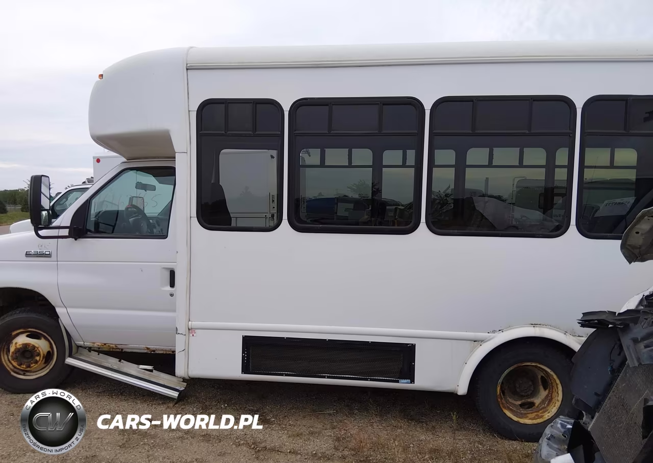 2017 Ford E-350 Cutaway VIN:1FDEE3FS0HDC19297 - 18