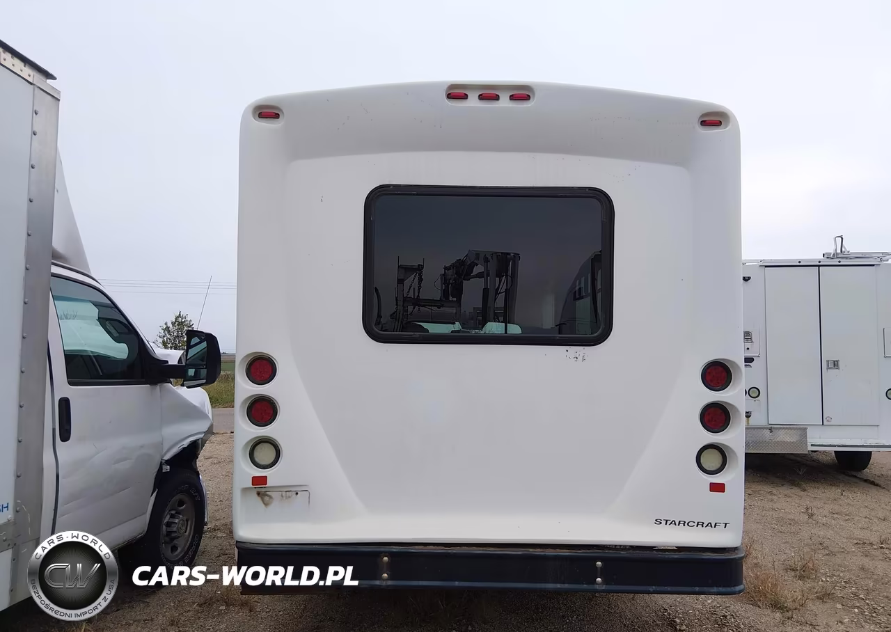 2017 Ford E-350 Cutaway VIN:1FDEE3FS0HDC19297 - 19