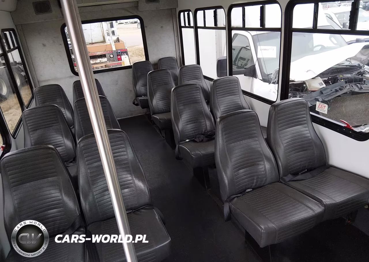 2017 Ford E-350 Cutaway VIN:1FDEE3FS0HDC19297 - 7