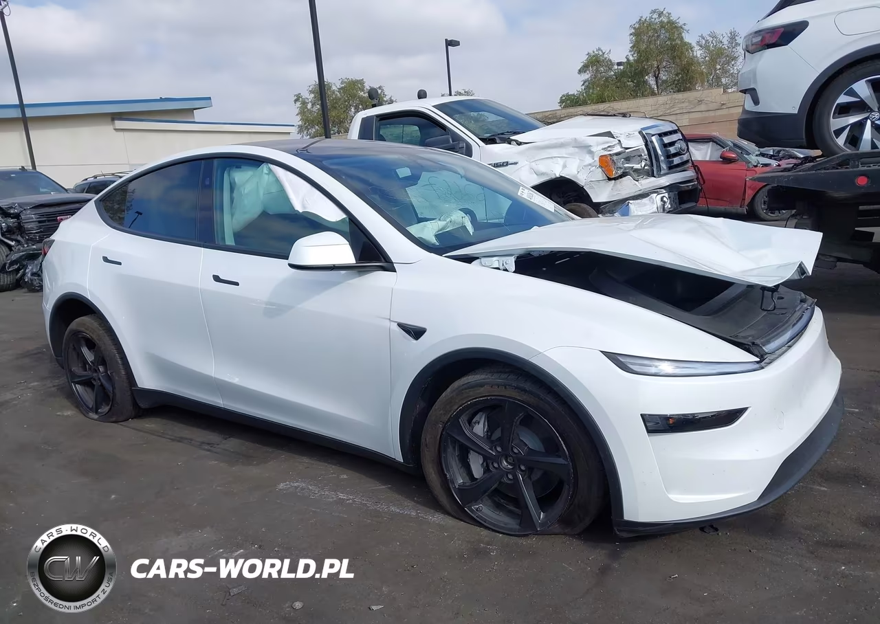 2026 Tesla Model Y All-Wheel Drive-Long Range Launch Series-Premium All-Wheel Drive VIN:7SAYGDEE0TF462965 - 13