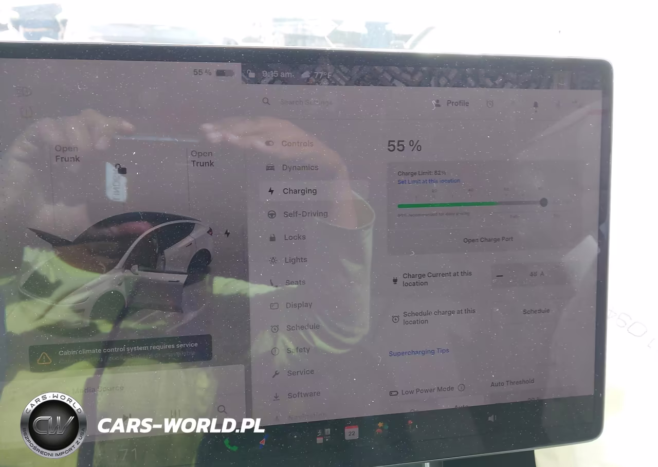 2026 Tesla Model Y All-Wheel Drive-Long Range Launch Series-Premium All-Wheel Drive VIN:7SAYGDEE0TF462965 - 17