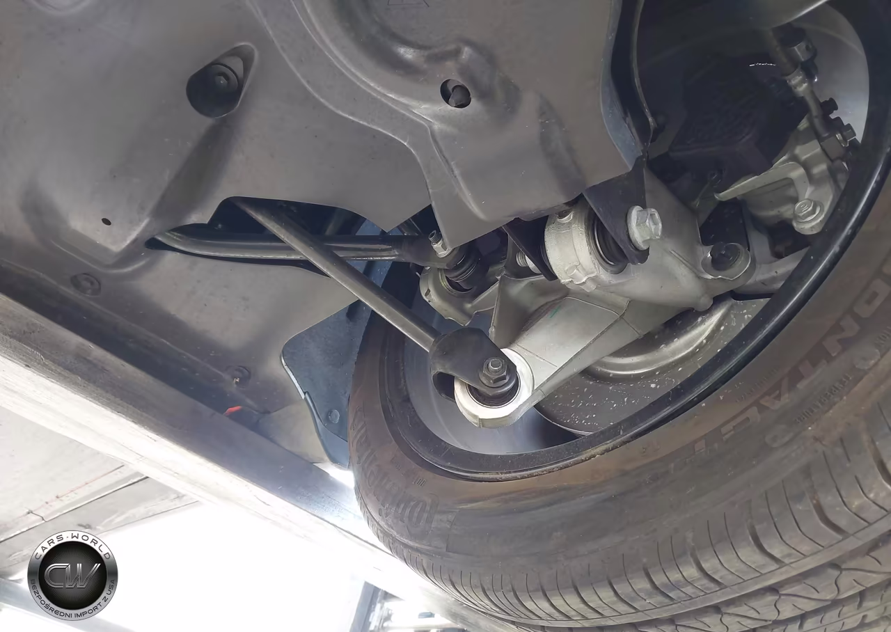 2026 Tesla Model Y All-Wheel Drive-Long Range Launch Series-Premium All-Wheel Drive VIN:7SAYGDEE0TF462965 - 23