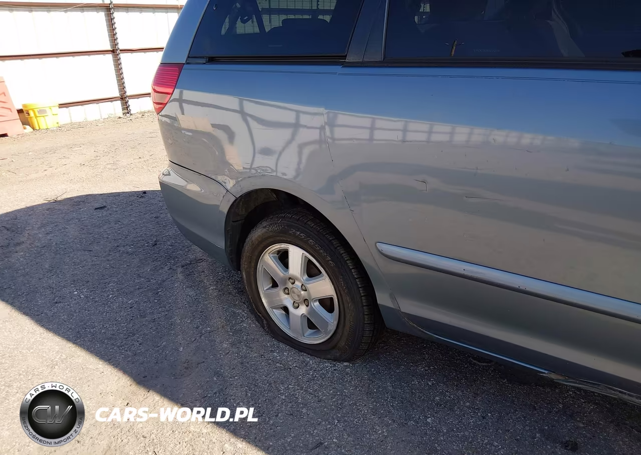 2006 Toyota Sienna Le VIN:5TDZA23C06S570155 - 12