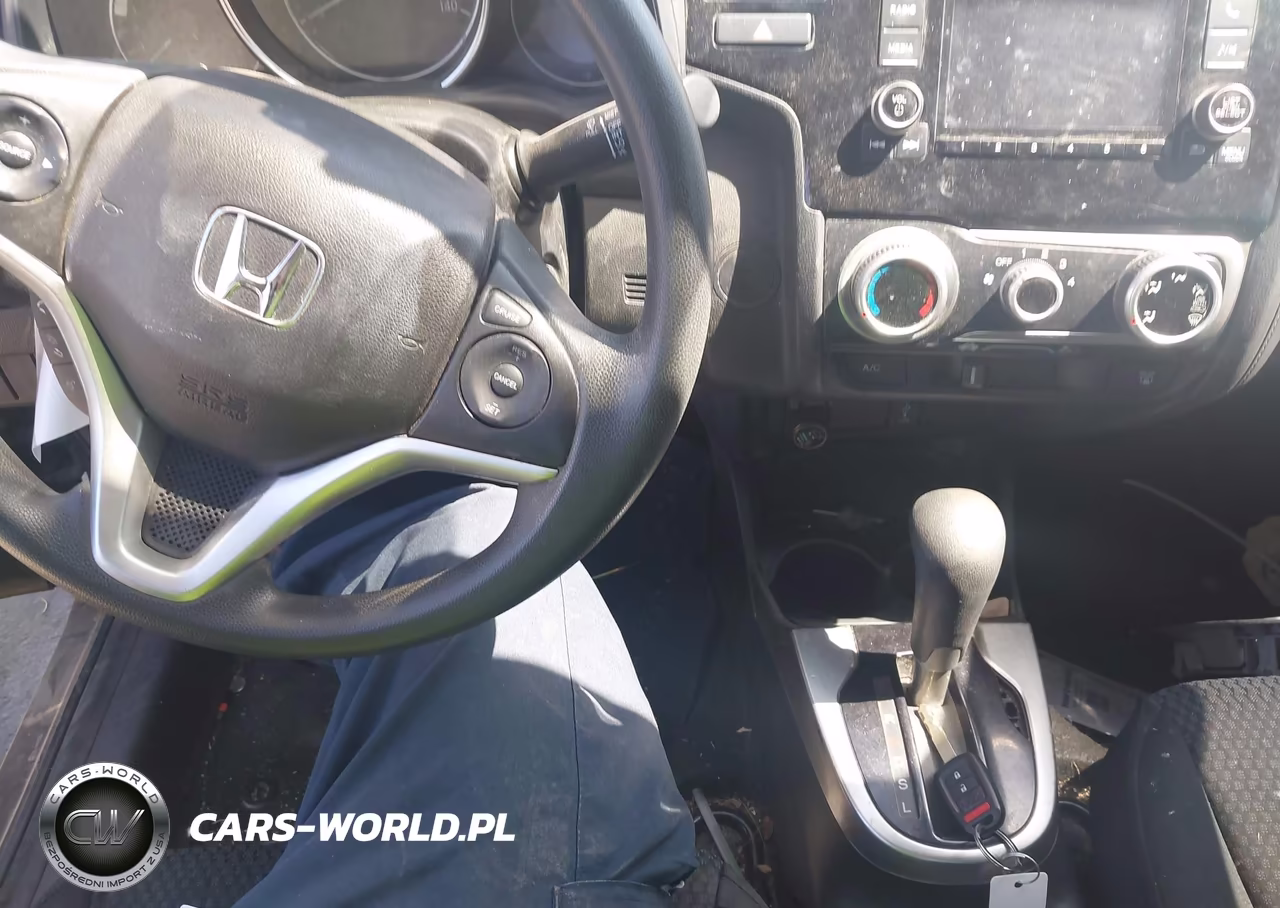 2019 Honda Fit Lx VIN:3HGGK5H4XKM703460 - 11