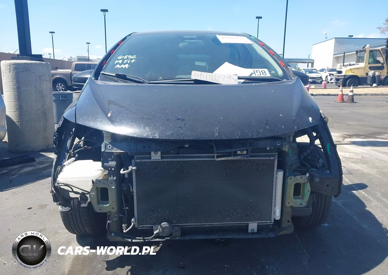 2019 Honda Fit Lx VIN:3HGGK5H4XKM703460 - 13