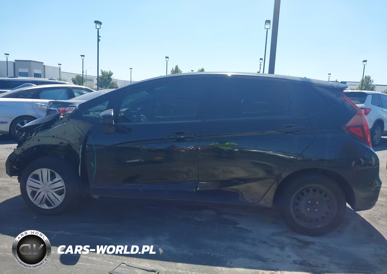 2019 Honda Fit Lx VIN:3HGGK5H4XKM703460 - 15