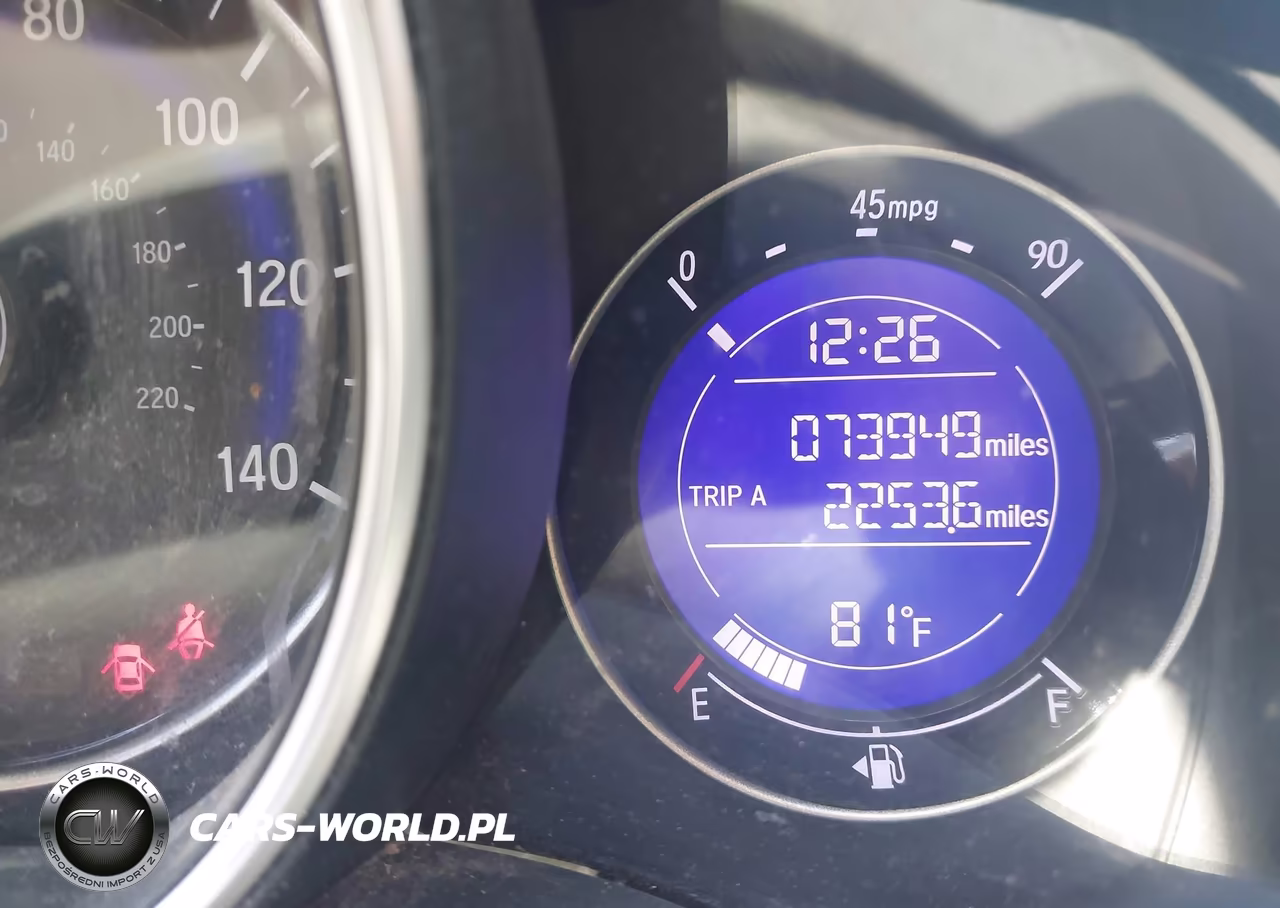 2019 Honda Fit Lx VIN:3HGGK5H4XKM703460 - 16