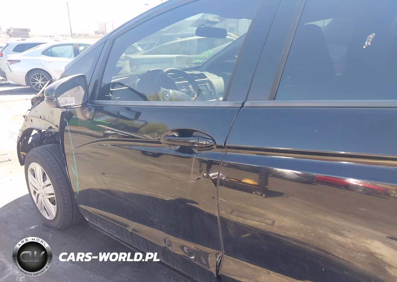 2019 Honda Fit Lx VIN:3HGGK5H4XKM703460 - 20