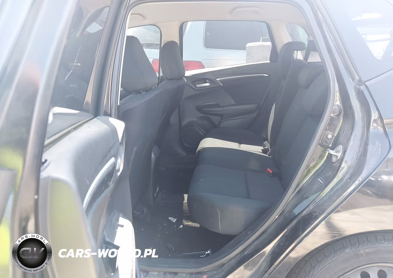 2019 Honda Fit Lx VIN:3HGGK5H4XKM703460 - 8