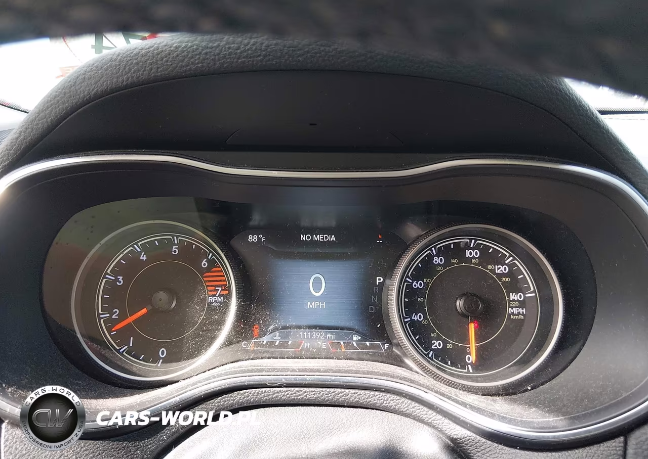 2019 Jeep Cherokee Limited Fwd VIN:1C4PJLDB0KD278398 - 7
