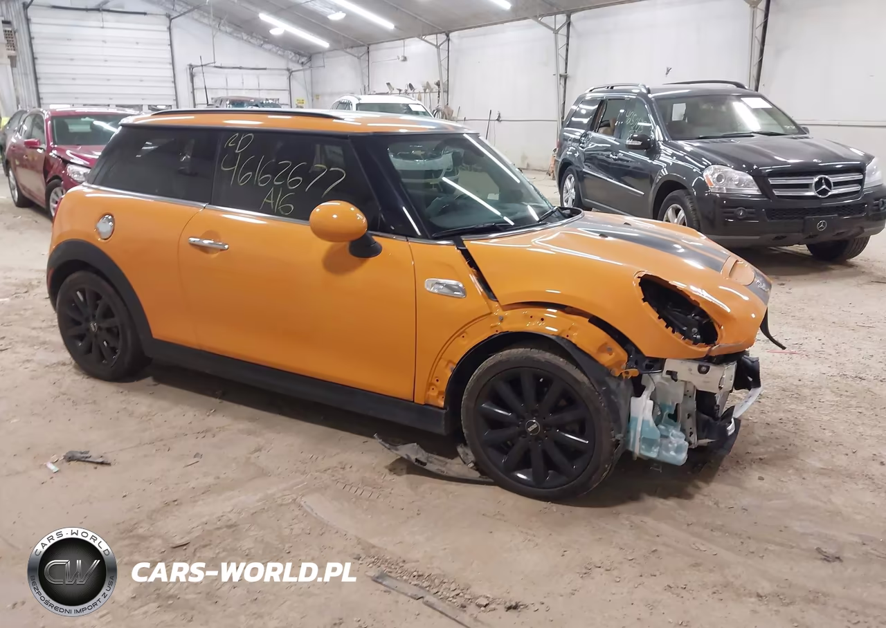 2016 Mini Cooper S – zdjęcie 1 z 16