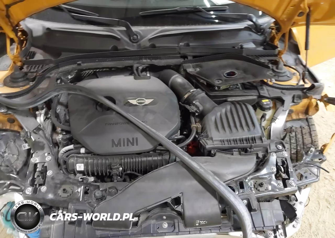 2016 Mini Cooper S VIN:WMWXP7C53G3B92890 - 10