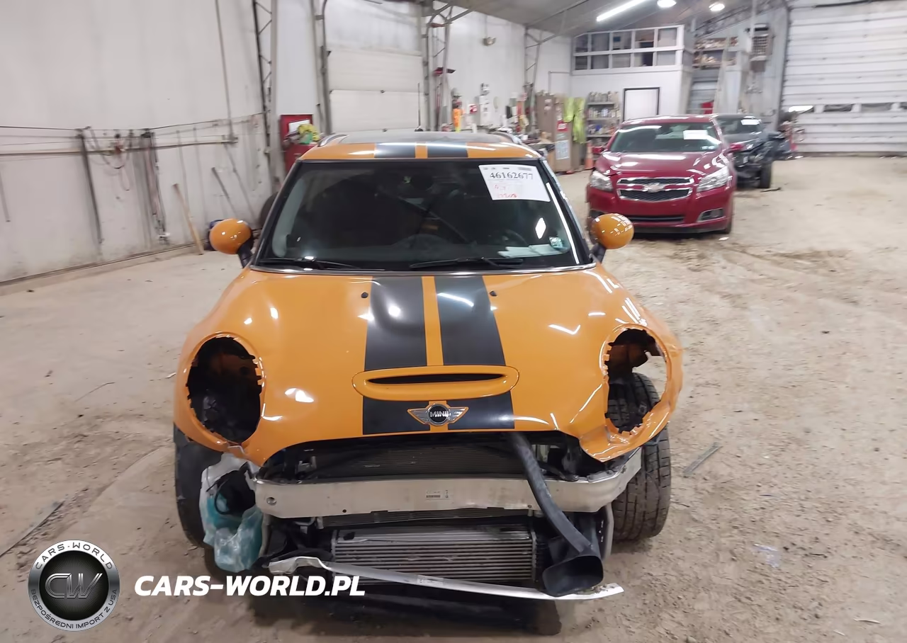 2016 Mini Cooper S VIN:WMWXP7C53G3B92890 - 12
