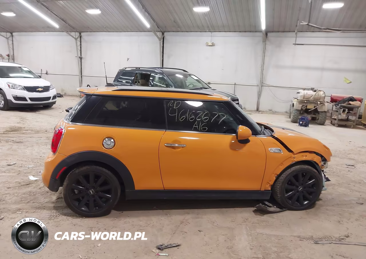 2016 Mini Cooper S VIN:WMWXP7C53G3B92890 - 13