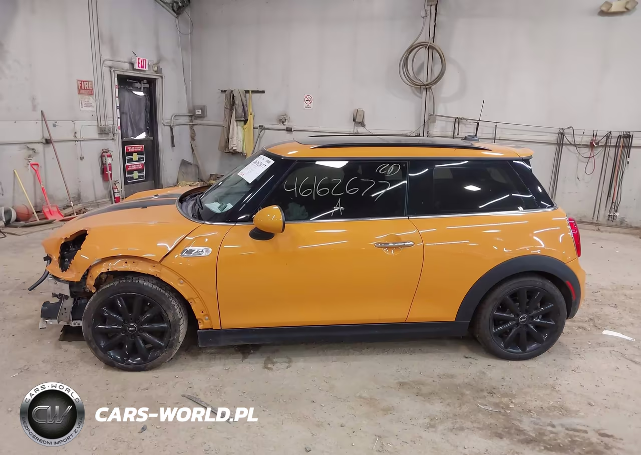 2016 Mini Cooper S VIN:WMWXP7C53G3B92890 - 14