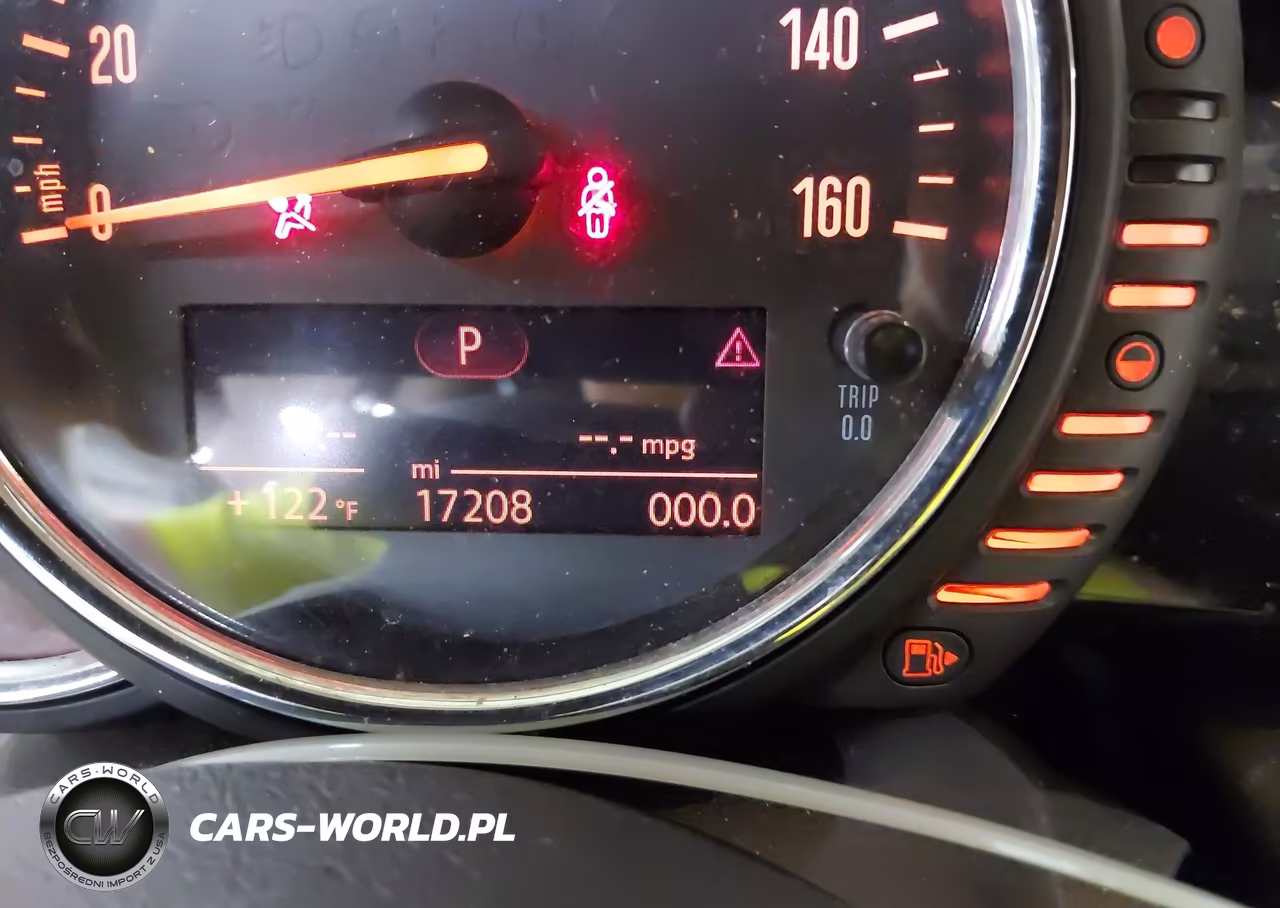 2016 Mini Cooper S VIN:WMWXP7C53G3B92890 - 15