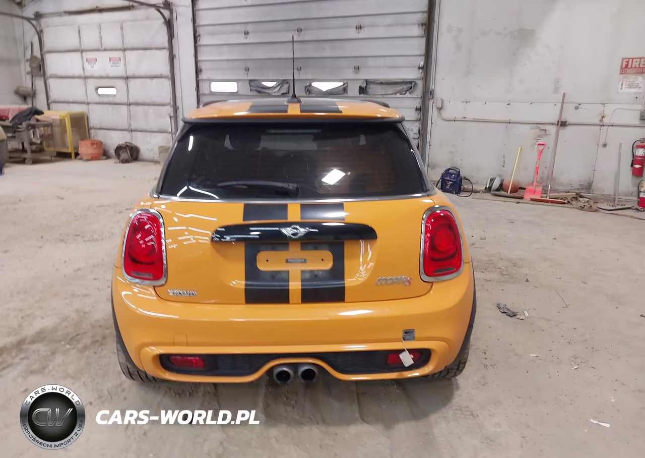 2016 Mini Cooper S VIN:WMWXP7C53G3B92890 - 16