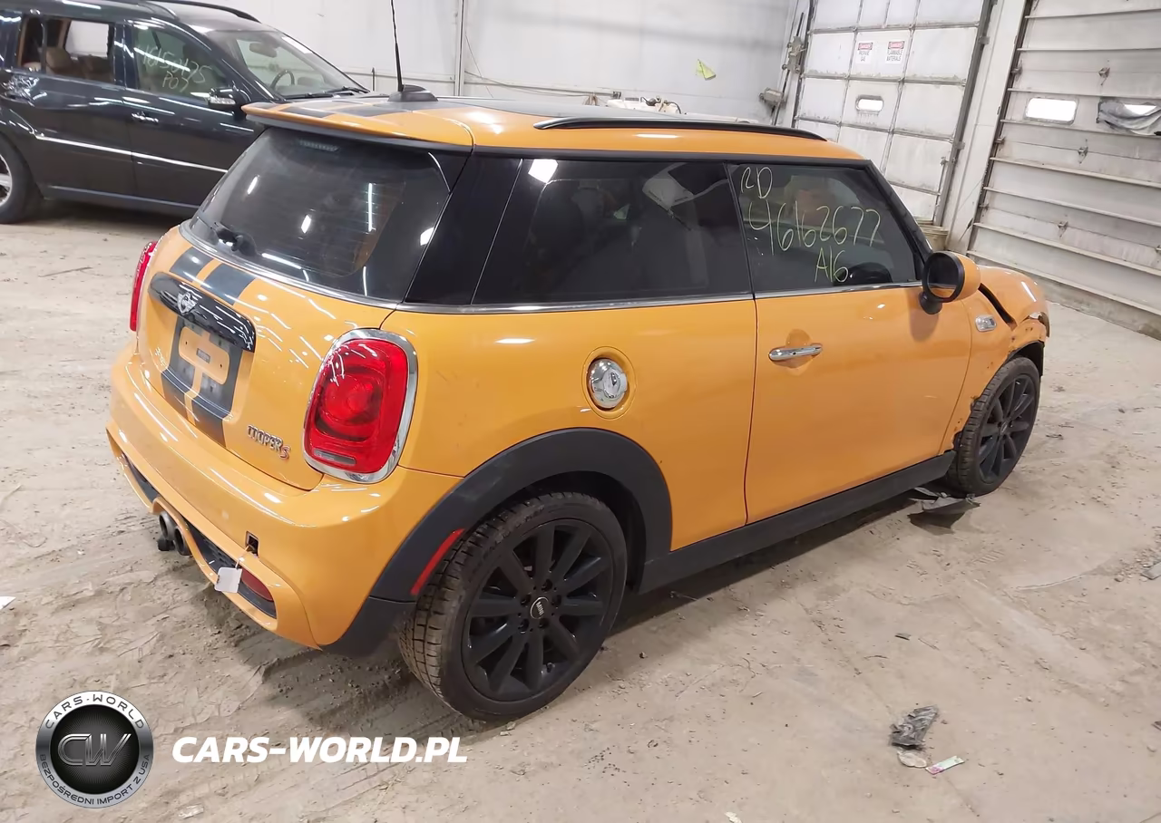 2016 Mini Cooper S VIN:WMWXP7C53G3B92890 - 4