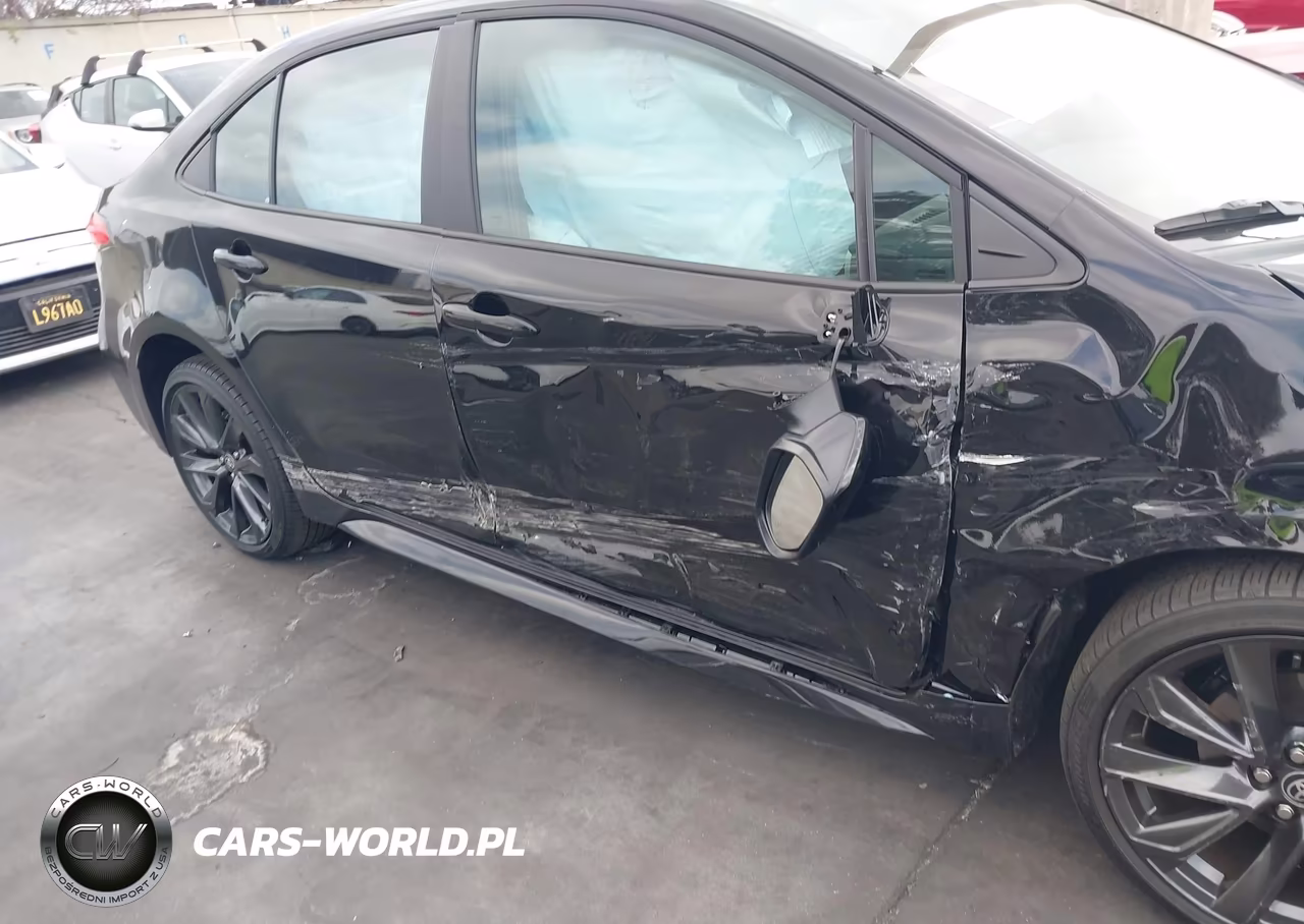 2026 Toyota Corolla Se VIN:5YFS4MCEXTP273632 - 13