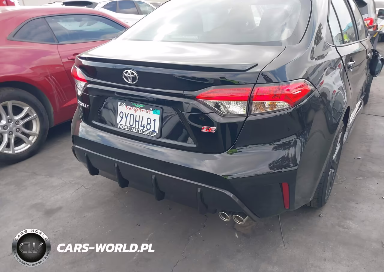 2026 Toyota Corolla Se VIN:5YFS4MCEXTP273632 - 16