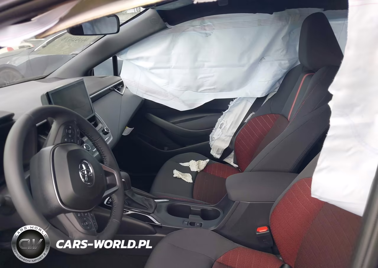 2026 Toyota Corolla Se VIN:5YFS4MCEXTP273632 - 5
