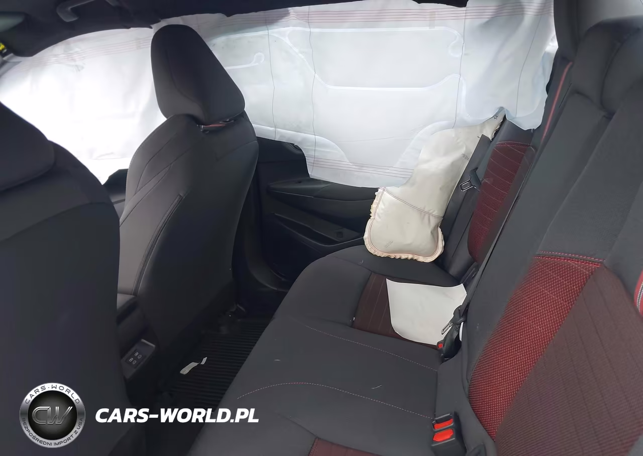 2026 Toyota Corolla Se VIN:5YFS4MCEXTP273632 - 8
