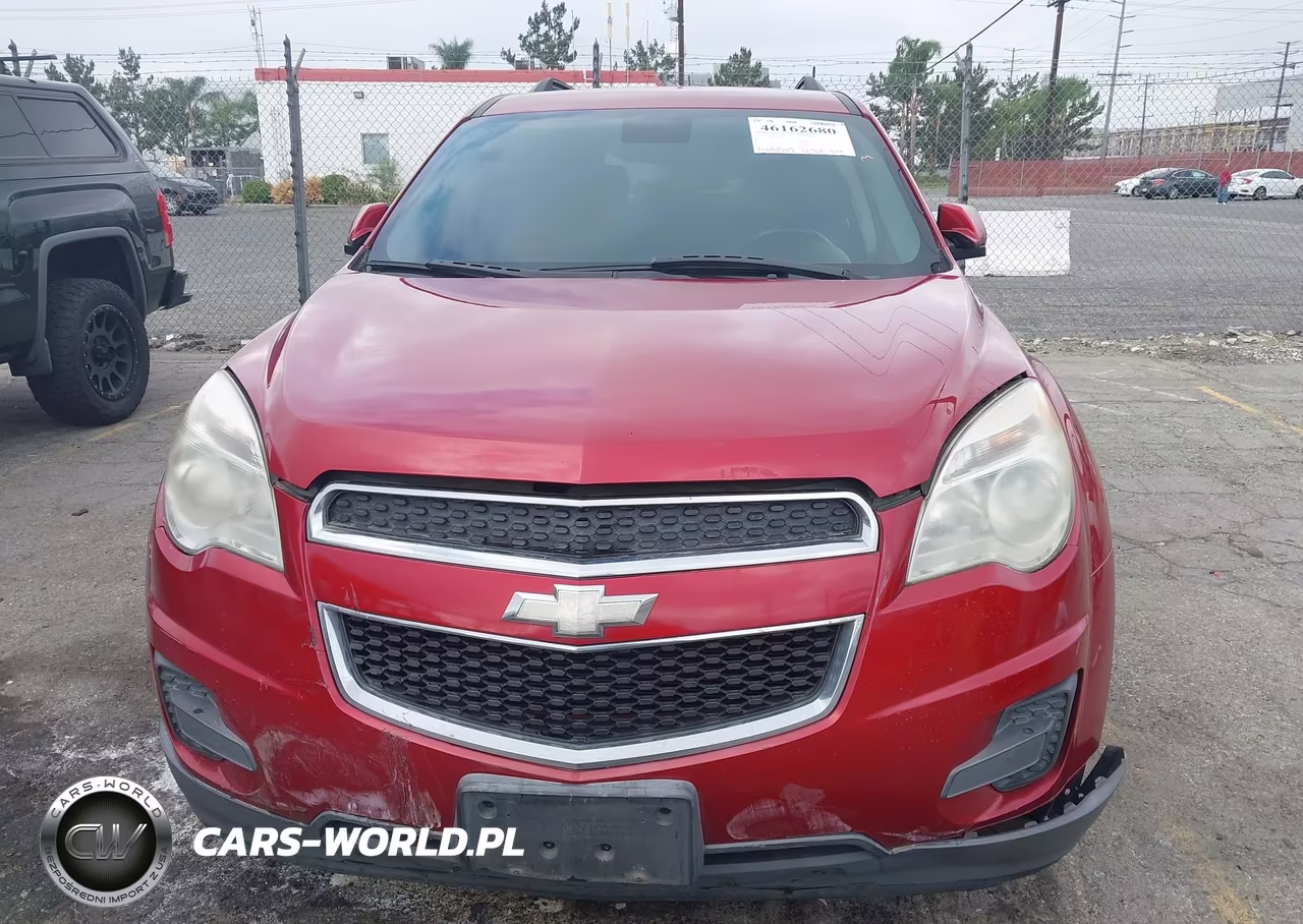 2014 Chevrolet Equinox 1Lt VIN:2GNALBEK3E6234012 - 12