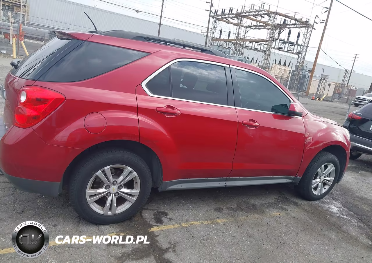 2014 Chevrolet Equinox 1Lt VIN:2GNALBEK3E6234012 - 13