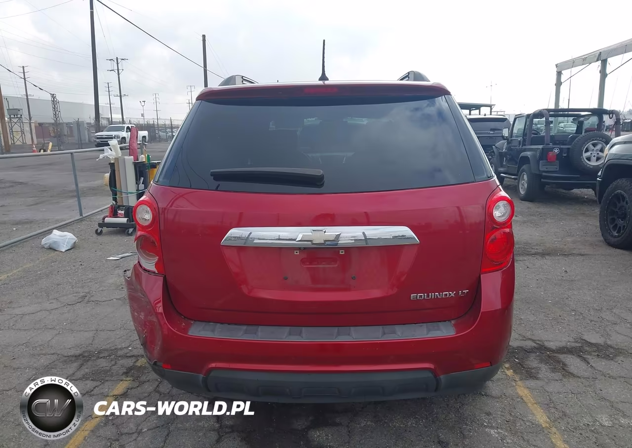 2014 Chevrolet Equinox 1Lt VIN:2GNALBEK3E6234012 - 16