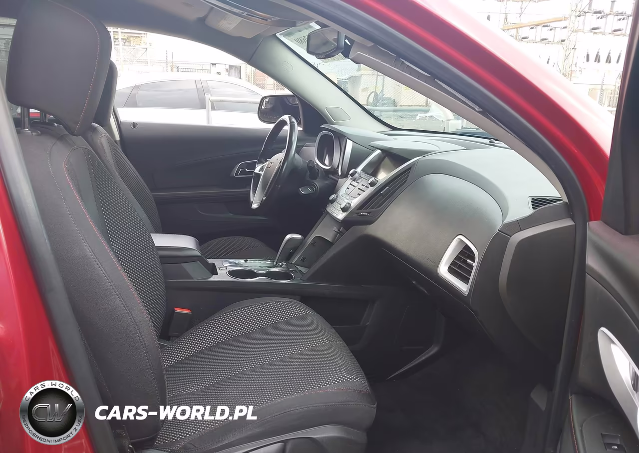 2014 Chevrolet Equinox 1Lt VIN:2GNALBEK3E6234012 - 5