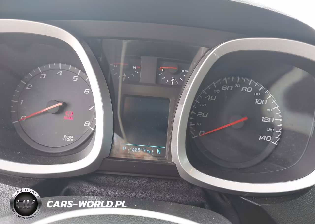 2014 Chevrolet Equinox 1Lt VIN:2GNALBEK3E6234012 - 7