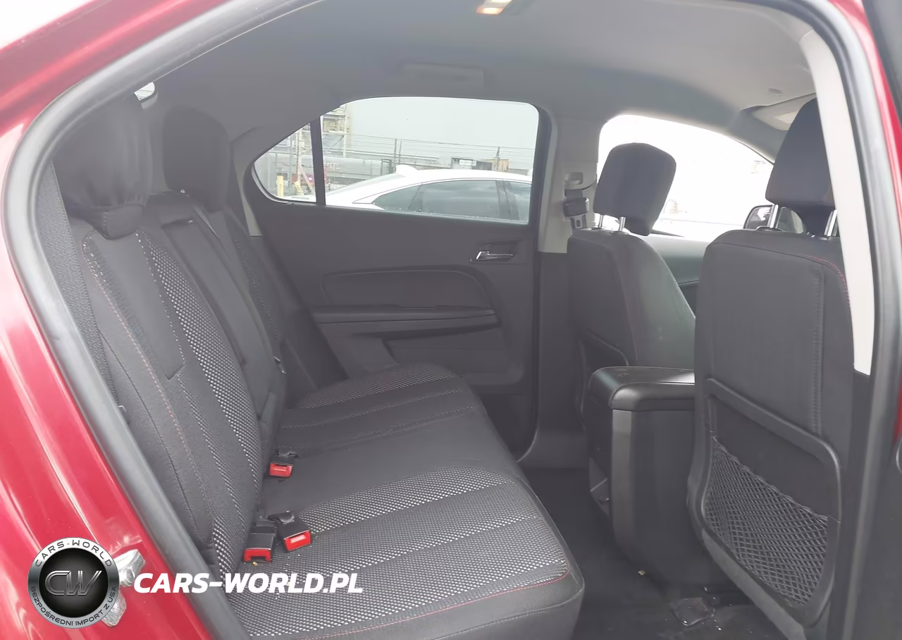 2014 Chevrolet Equinox 1Lt VIN:2GNALBEK3E6234012 - 8