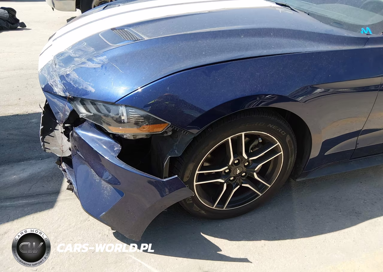 2020 Ford Mustang Ecoboost Premium VIN:1FATP8UHXL5131764 - 18