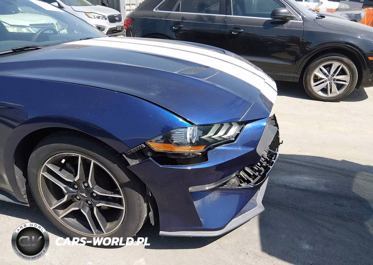 2020 Ford Mustang Ecoboost Premium VIN:1FATP8UHXL5131764 - 19