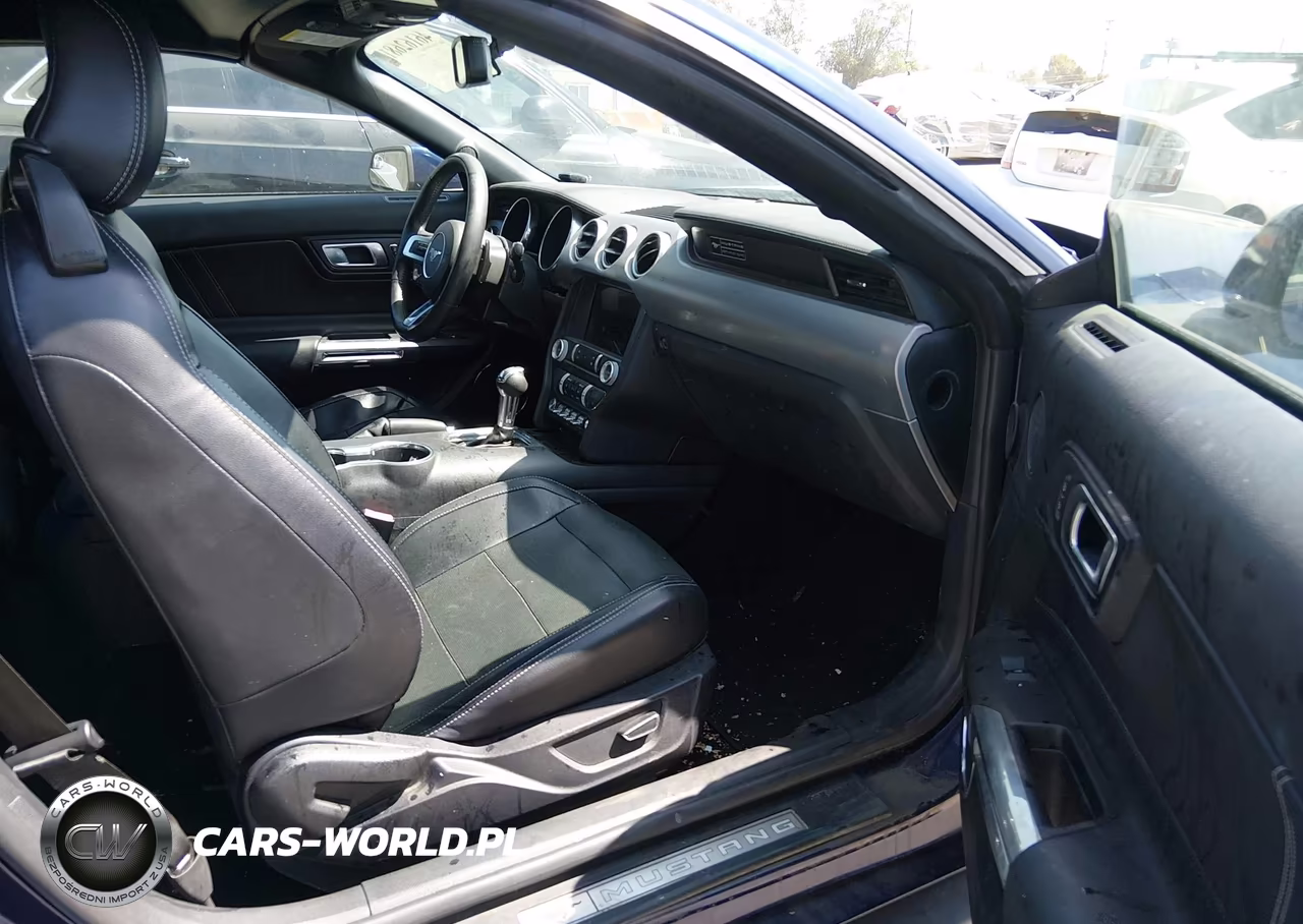 2020 Ford Mustang Ecoboost Premium VIN:1FATP8UHXL5131764 - 5