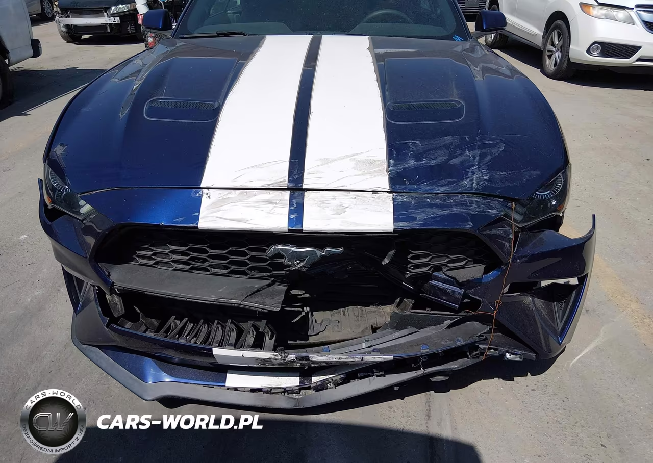 2020 Ford Mustang Ecoboost Premium VIN:1FATP8UHXL5131764 - 6