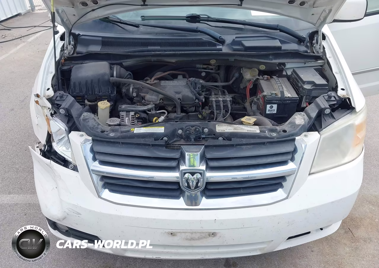 2010 Dodge Grand Caravan Sxt VIN:2D4RN5D16AR460184 - 10