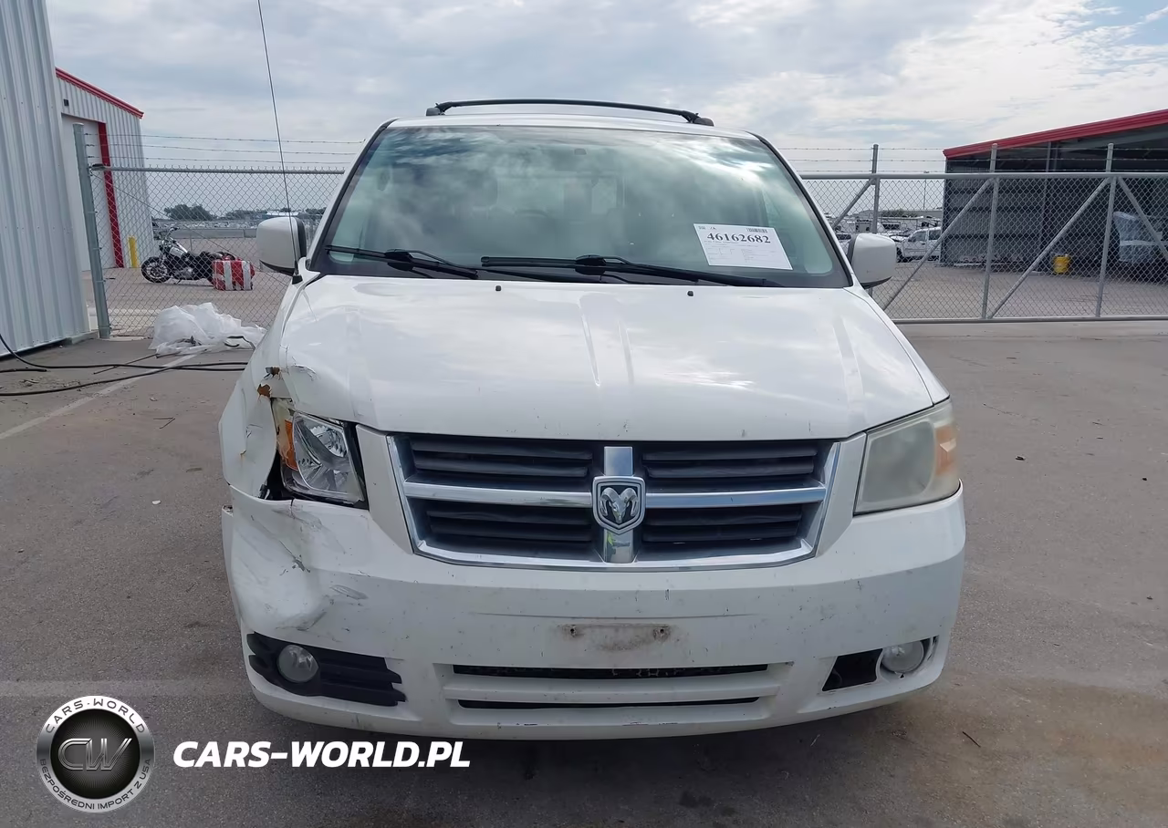 2010 Dodge Grand Caravan Sxt VIN:2D4RN5D16AR460184 - 12