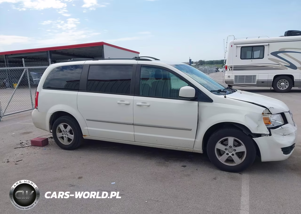 2010 Dodge Grand Caravan Sxt VIN:2D4RN5D16AR460184 - 13