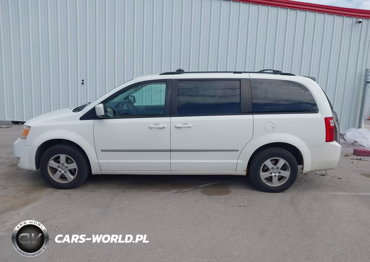 2010 Dodge Grand Caravan Sxt VIN:2D4RN5D16AR460184 - 14