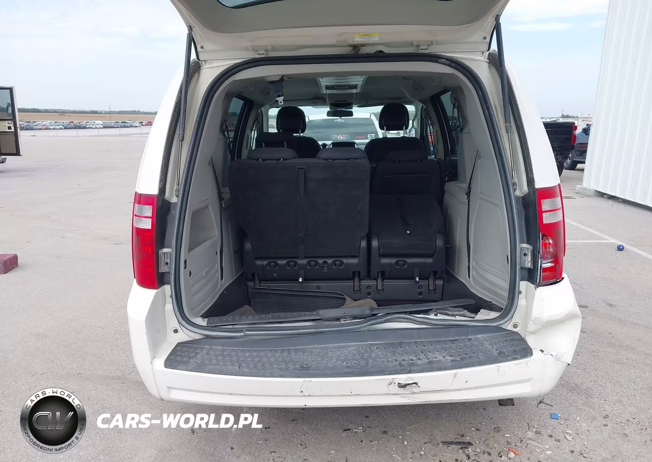 2010 Dodge Grand Caravan Sxt VIN:2D4RN5D16AR460184 - 17