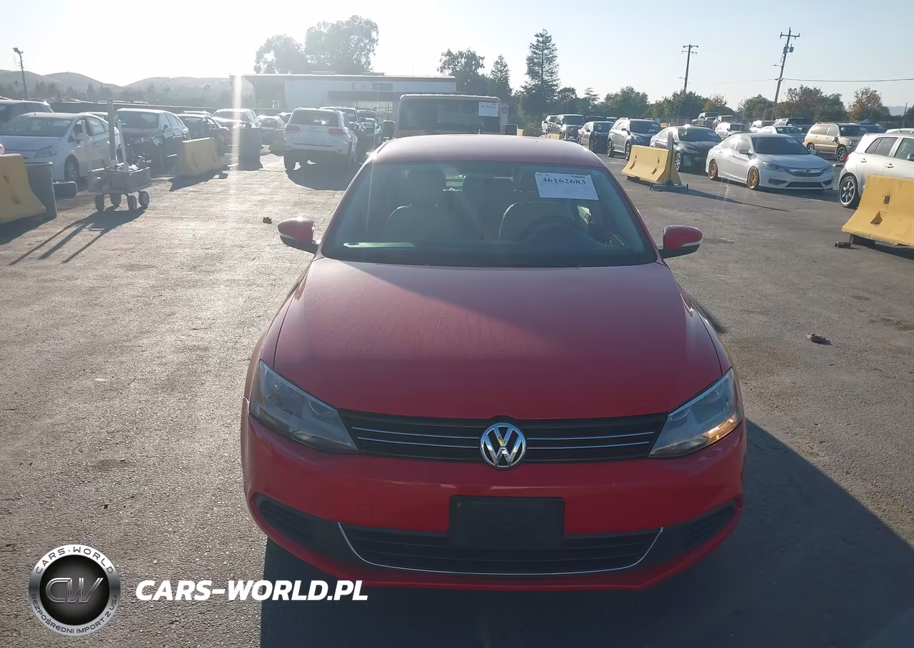 2014 Volkswagen Jetta 1.8T Se VIN:3VWD07AJ7EM335940 - 12